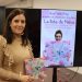 La joven rondeña Auxi Valle Arias presenta su nuevo libro infantil ‘La lista de Malva’