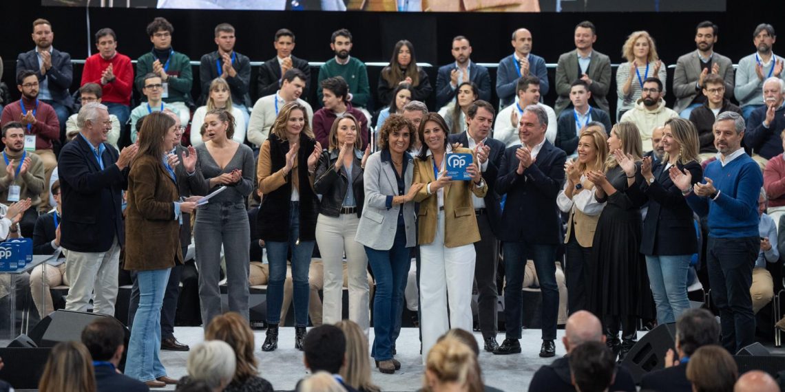 El PP de Ronda recibe un reconocimiento nacional por las buenas prácticas en materia de gestión
