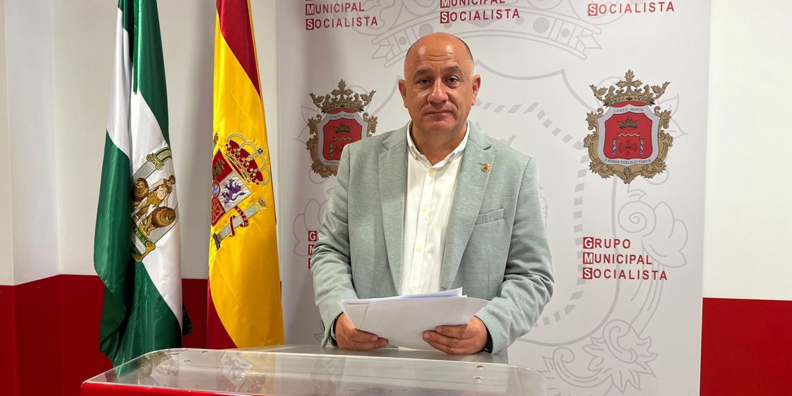 El PSOE presenta propuestas para que se incluyan en los presupuestos municipales de 2025