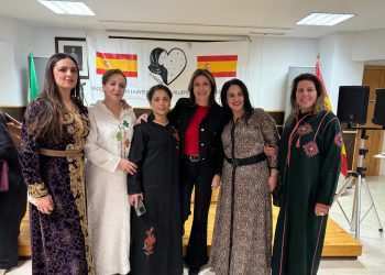 La asociación para la Integración de Mujeres de Ronda realiza un acto con motivo del Día de la Mujer Migrante