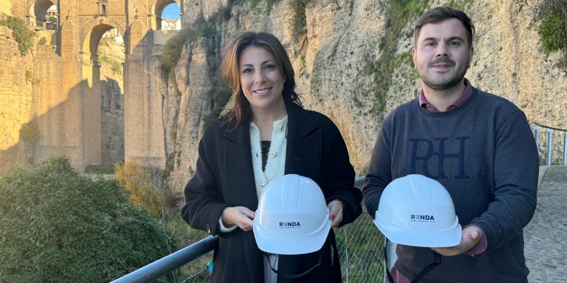 Más de 107.000 visitantes en ocho meses consolidan el Camino del Desfiladero como el monumento más atractivo en Ronda