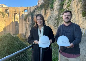 Más de 107.000 visitantes en ocho meses consolidan el Camino del Desfiladero como el monumento más atractivo en Ronda