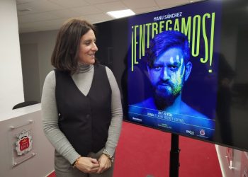 Cultura anuncia que ya están a la venta las entradas para el nuevo espectáculo de Manu Sánchez, ‘Entregamos’