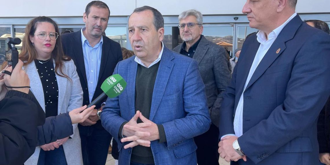 El PSOE instará a la Junta a dar explicaciones en el Parlamento andaluz por los recortes a la sanidad pública de la Serranía de Ronda