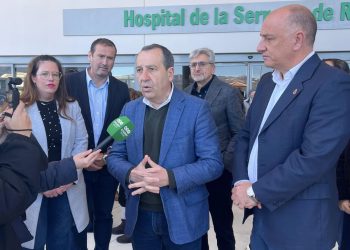 El PSOE instará a la Junta a dar explicaciones en el Parlamento andaluz por los recortes a la sanidad pública de la Serranía de Ronda