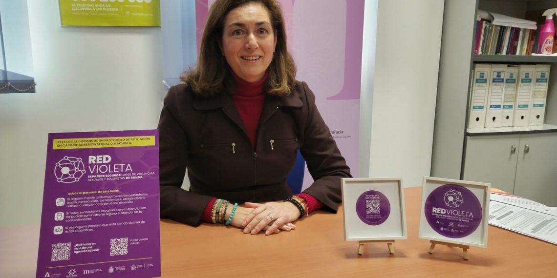 El Ayuntamiento de Ronda trabaja para ampliar su Red Violeta
