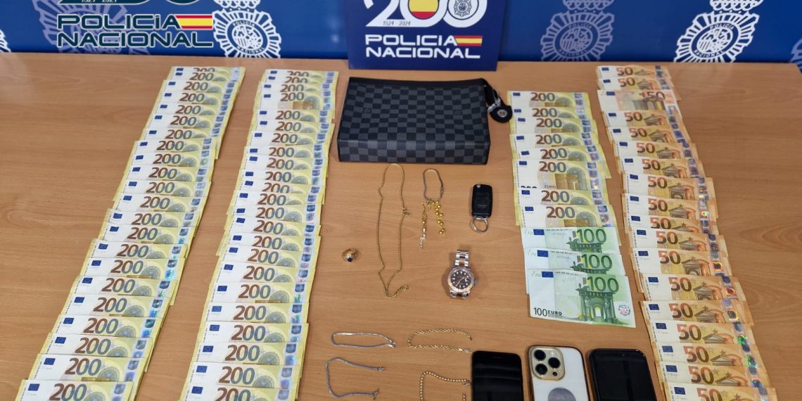 Detenidas dos personas por una presunta estafa de 20.000 euros a un vecino de Ronda