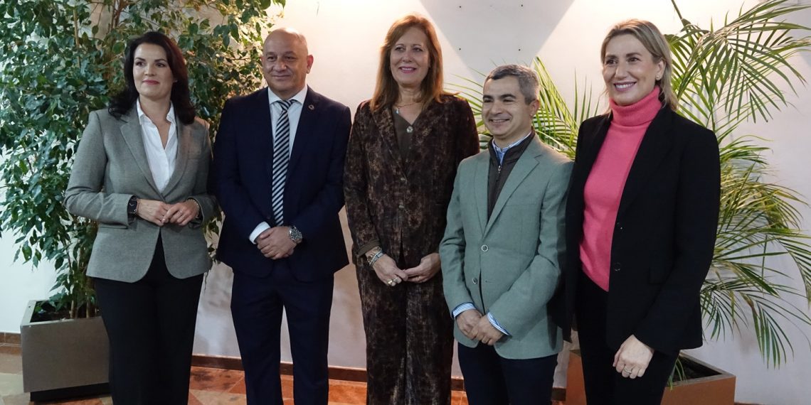 El PSOE reivindica una escuela universitaria en la comarca de Ronda a semejanza de la existente en Osuna