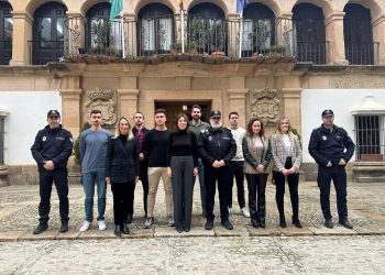 El Ayuntamiento amplia en siete la plantilla de agentes de Policía Local