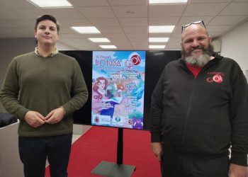 Vuelve Ronda Go!, una propuesta dedicada al manga, los videojuegos y la cultura alternativa