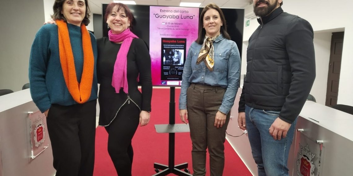 Cultura presenta el estreno en Ronda del corto ‘Guayaba Luna’ realizado íntegramente por rondeños