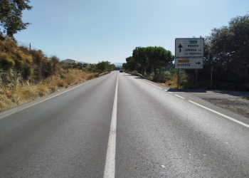 La Junta adjudica los proyectos para el desdoble de ocho kilómetros del eje Málaga-Campillos-Ronda