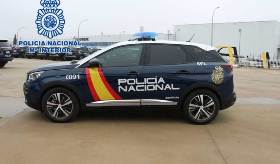 La Policía Nacional detiene en Ronda al responsable de seis robos con fuerza en interior de vehículos