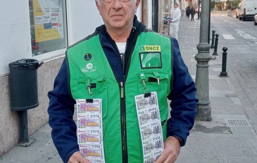 La ONCE reparte 200.000 euros en Ronda