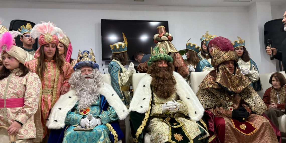 El ayuntamiento celebrará la Cabalgata de Reyes el próximo domingo 5 de enero a las 12.00 del mediodía