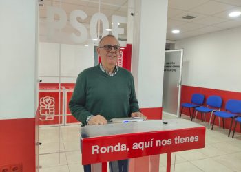 El PSOE de Ronda reivindica la gestión del Gobierno de Pedro Sánchez