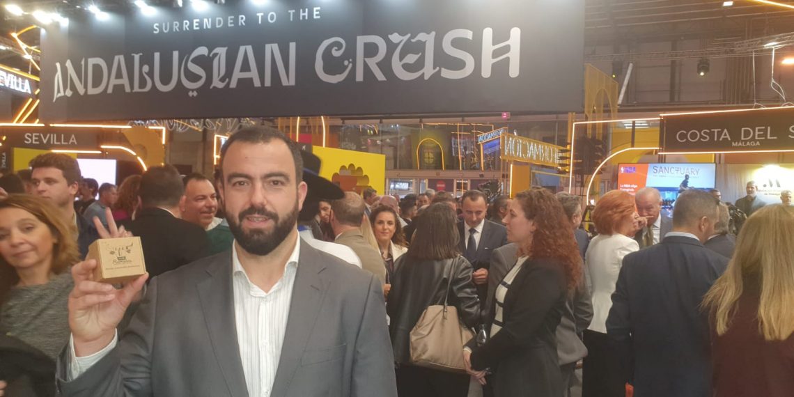 «Es un orgullo tremendo representar a Ronda siendo una empresa tan joven»