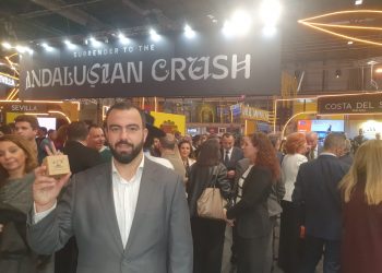 «Es un orgullo tremendo representar a Ronda siendo una empresa tan joven»