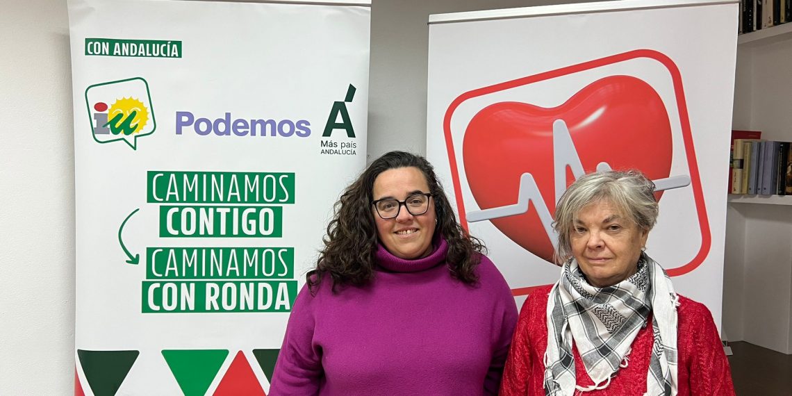 Con Ronda acusa al Gobierno municipal de aumentar la deuda del Ayuntamiento