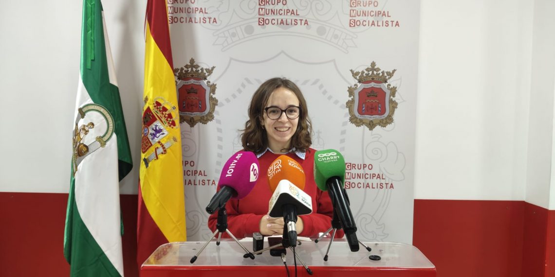 El Grupo Socialista presentará un moción para que se cree un parque de vivienda pública en Ronda