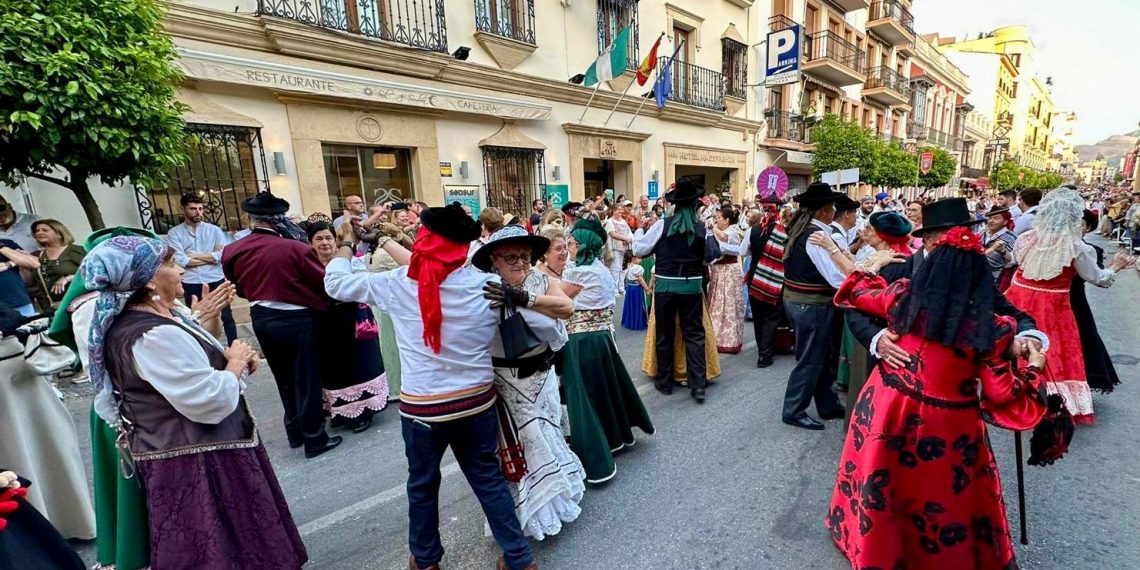 Ronda Romántica se celebra este año del 30 de mayo al 1 de junio 