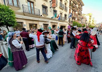 Ronda Romántica se celebra este año del 30 de mayo al 1 de junio 