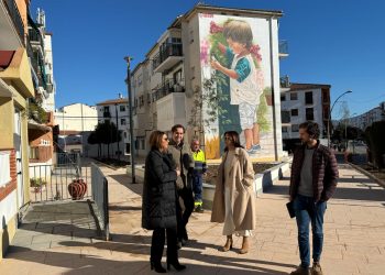 La remodelación integral de la primera fase de Las Sindicales, al 90% de ejecución