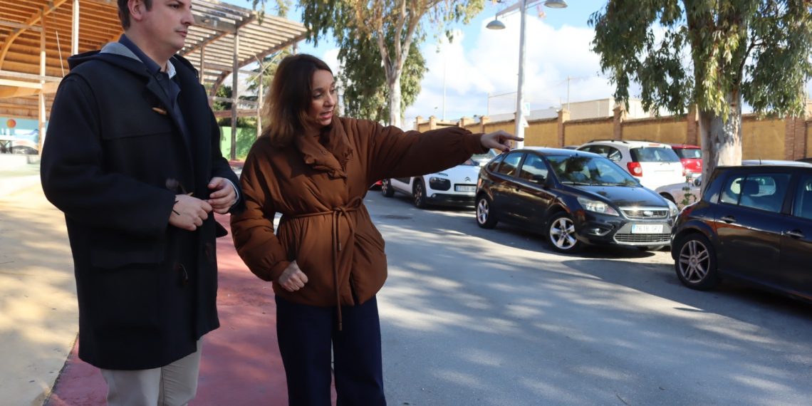 El Ayuntamiento licita las obras de transformación de la calle Guadalcobacín