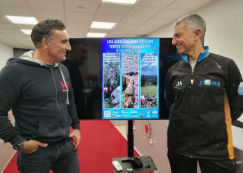 Ronda acogerá la primera prueba de la Liga Andaluza de Orientación los días 8 y 9 de marzo