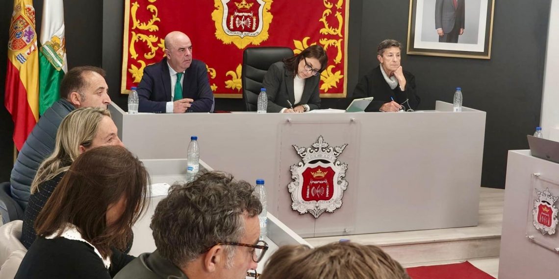 El pleno de febrero impulsa el desarrollo de la modernización de la A367 en sentido Málaga y de un centro comarcal de bioeconomía