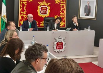 El pleno de febrero impulsa el desarrollo de la modernización de la A367 en sentido Málaga y de un centro comarcal de bioeconomía