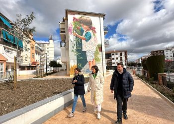 Finaliza la remodelación integral de la primera fase de la barriada de Las Sindicales