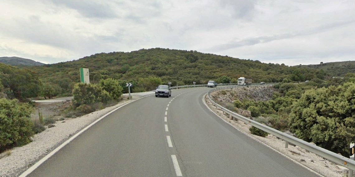 La Junta mejorará el acceso a Conejeras de cara al futuro centro de visitantes de Sierra de las Nieves