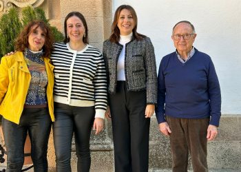 María Villalón y los colectivos de AMARO e Iruá, galardonados con los premios del Día de Andalucía