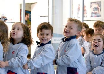 El colegio Sagrado Corazón de Ronda, entre los mejores centros educativo de la provincia según Micole.net