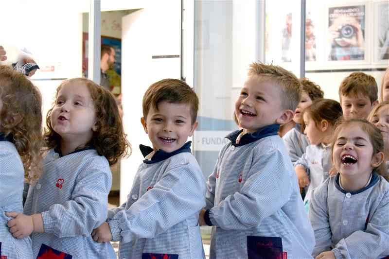 El colegio Sagrado Corazón de Ronda, entre los mejores centros educativo de la provincia según Micole.net
