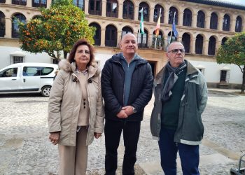 Cañestro acusa al Gobierno municipal de tratar de recortar la prestaciones sociales a los trabajadores del Ayuntamiento