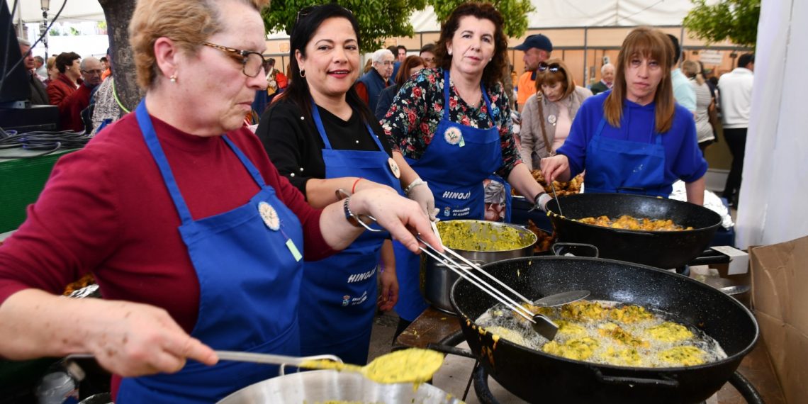 Algatocín celebrará su ‘Hinojá’ los días 8 y 9 de marzo
