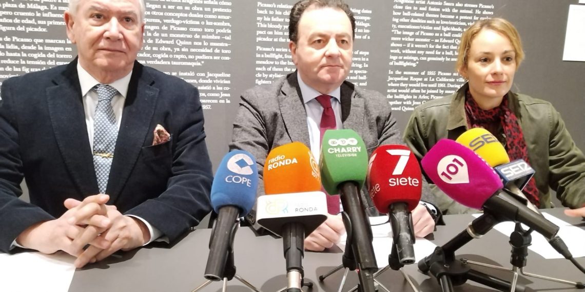 La Presidencia de la Plaza de Toros de Ronda pide explicaciones a la Real Maestranza sobre el estado del edificio