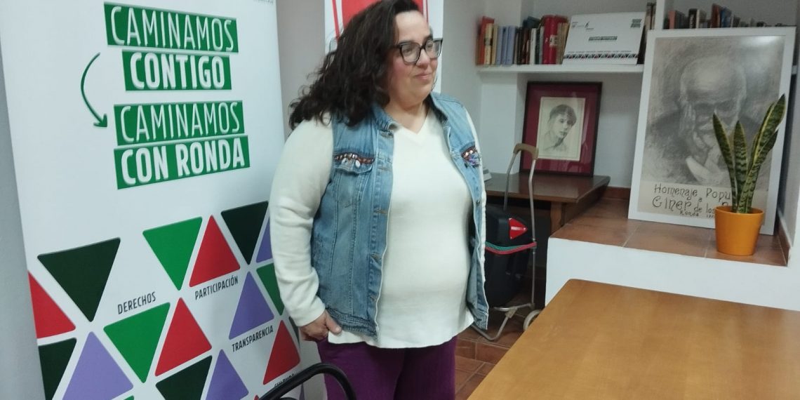 Con Ronda llevará al pleno de febrero una moción sobre los problemas de vivienda