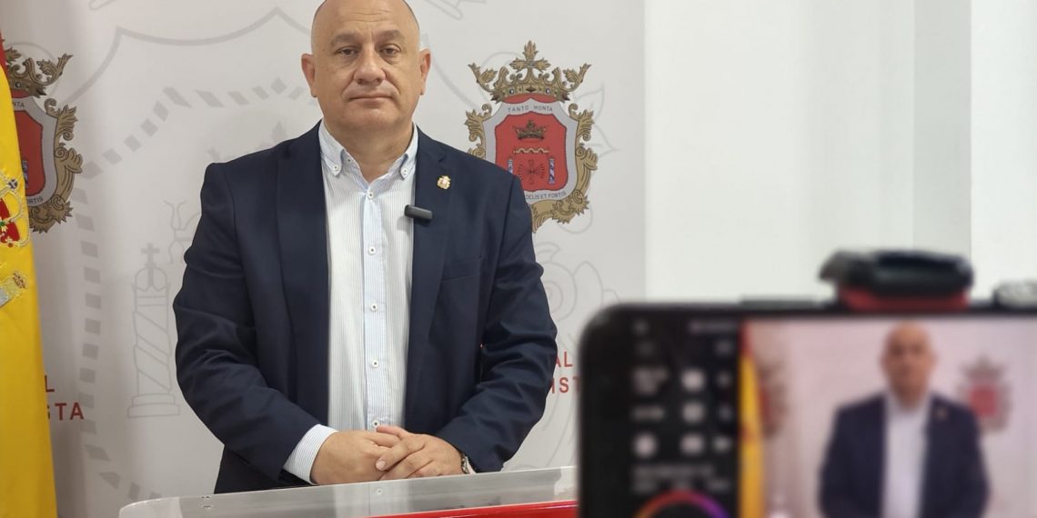 El PSOE denuncia el aumento del precio de la vivienda que en Ronda llegó a un 10% en 2024