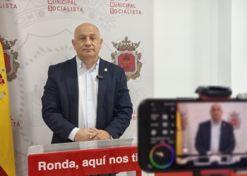 El PSOE denuncia el aumento del precio de la vivienda que en Ronda llegó a un 10% en 2024