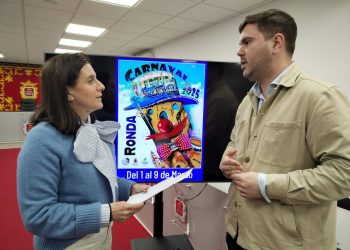 Fiestas y Turismo de Ronda presentan la II edición del concurso de disfraces de carnaval