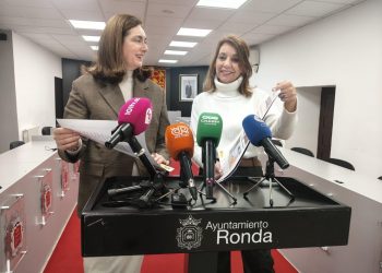 Ronda acogerá una Comisión de Igualdad de la FEMP entre su programación con motivo del 8M