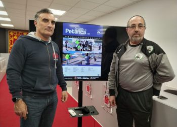 El Ayuntamiento de Ronda colabora con el Club de Petanca La Encina