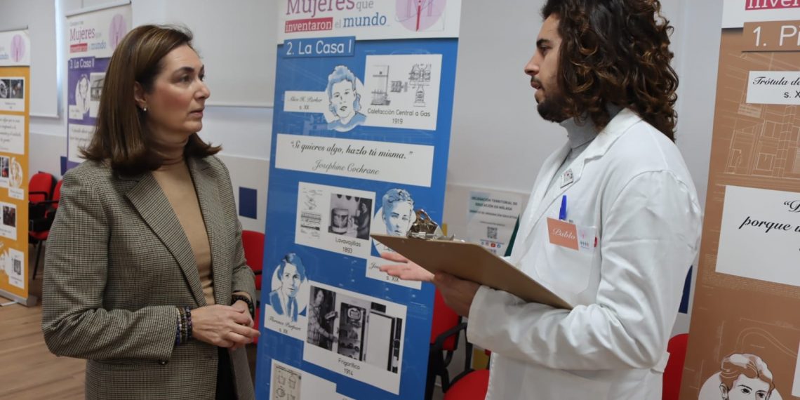 Igualdad conmemora el Día de la Mujer y la Ciencia con una exposición para dar a conocer a científicas e inventoras de la historia