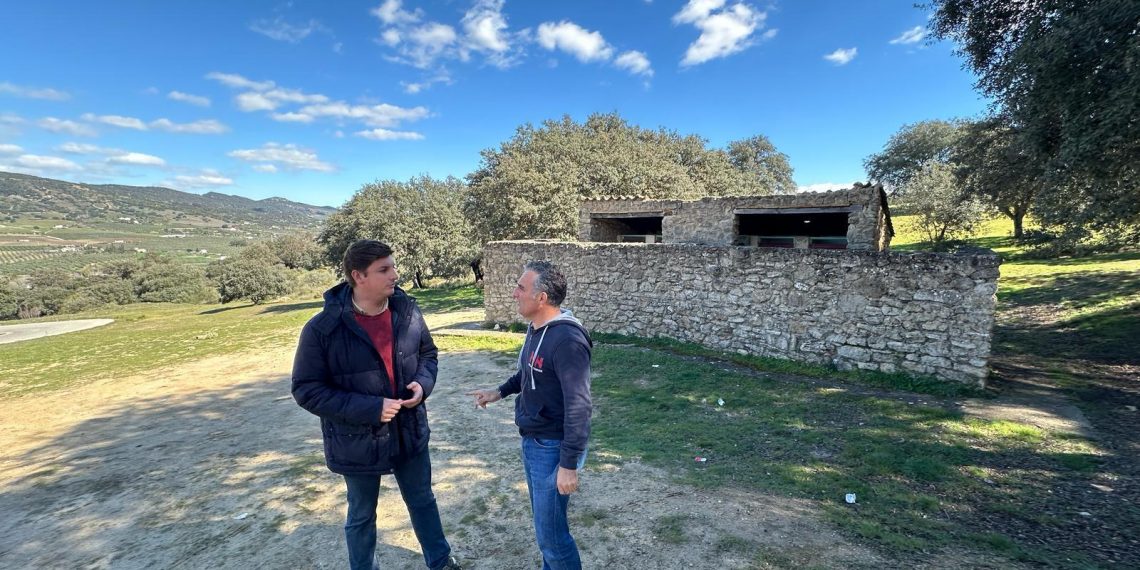 El Ayuntamiento promueve la mayor inversión de mejora del Parque Periurbano de La Dehesa desde su apertura al público