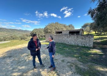 El Ayuntamiento promueve la mayor inversión de mejora del Parque Periurbano de La Dehesa desde su apertura al público