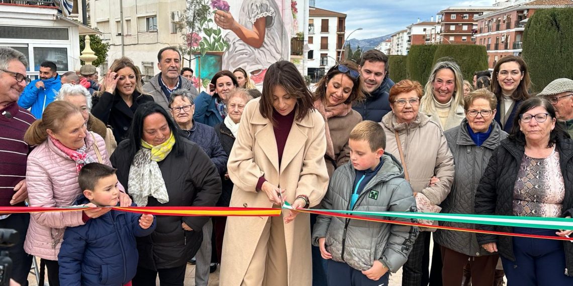 Inaugurada la primera fase de la remodelación integral de Las Sindicales