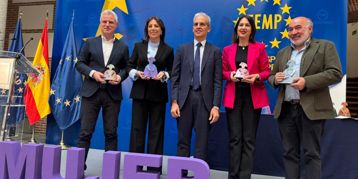 La Red Violeta del Ayuntamiento de Ronda, premiada por la Federación Española de Municipios y Provincias